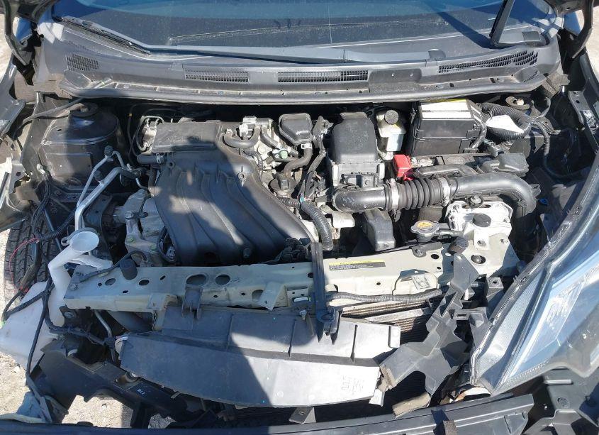 Photo 10 of 2017 Nissan Versa NOTE S PLUS (VIN 3N1CE2CPXHL368206)