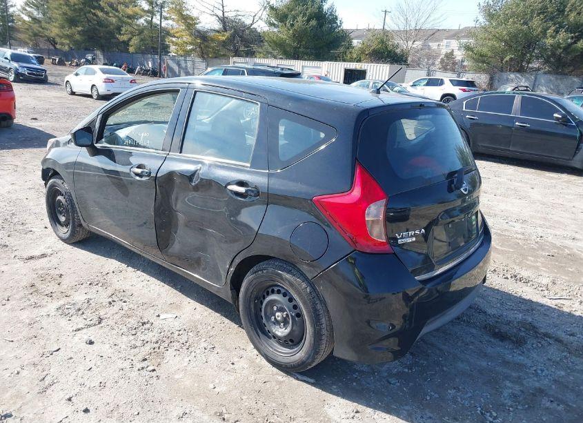 Photo 3 of 2017 Nissan Versa NOTE S PLUS (VIN 3N1CE2CPXHL368206)