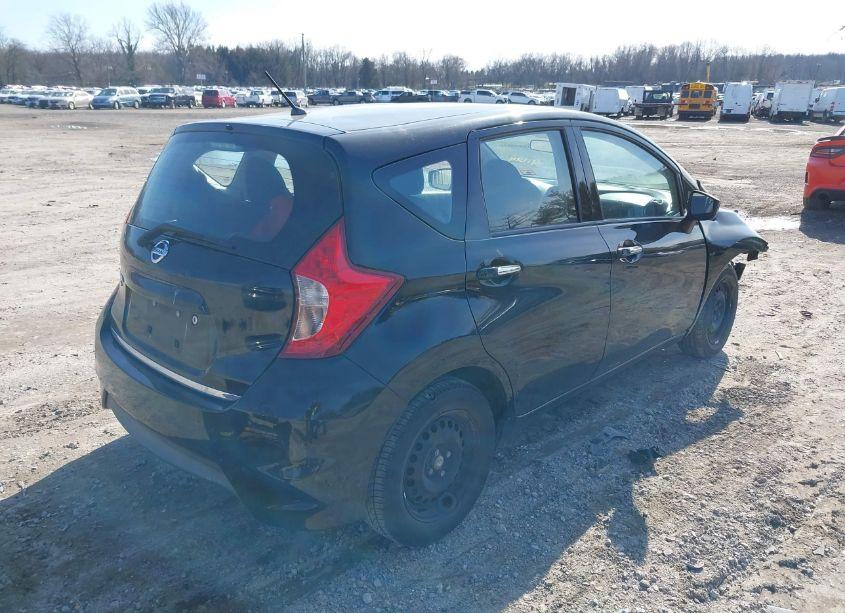Photo 4 of 2017 Nissan Versa NOTE S PLUS (VIN 3N1CE2CPXHL368206)
