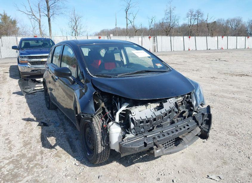 Photo 6 of 2017 Nissan Versa NOTE S PLUS (VIN 3N1CE2CPXHL368206)