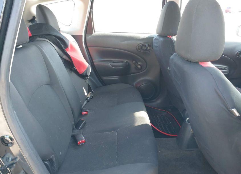 Photo 8 of 2017 Nissan Versa NOTE S PLUS (VIN 3N1CE2CPXHL368206)