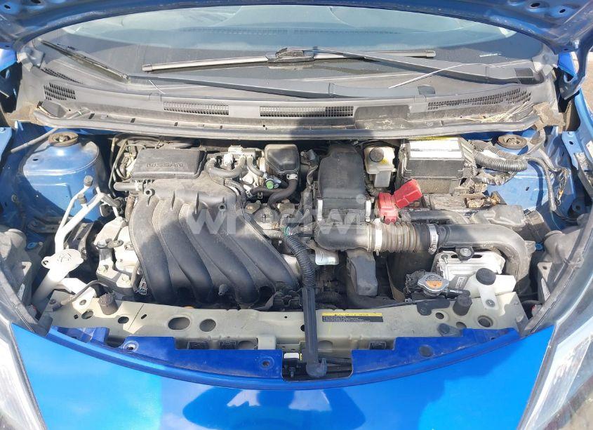 Photo 10 of 2017 Nissan Versa NOTE SV (VIN 3N1CE2CPXHL378993)