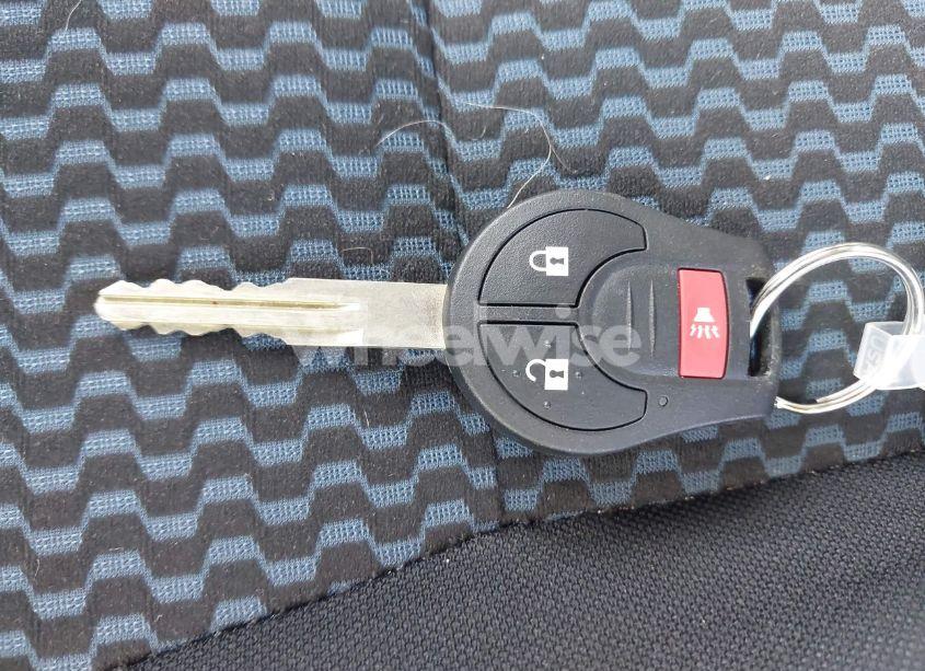 Photo 11 of 2017 Nissan Versa NOTE SV (VIN 3N1CE2CPXHL378993)