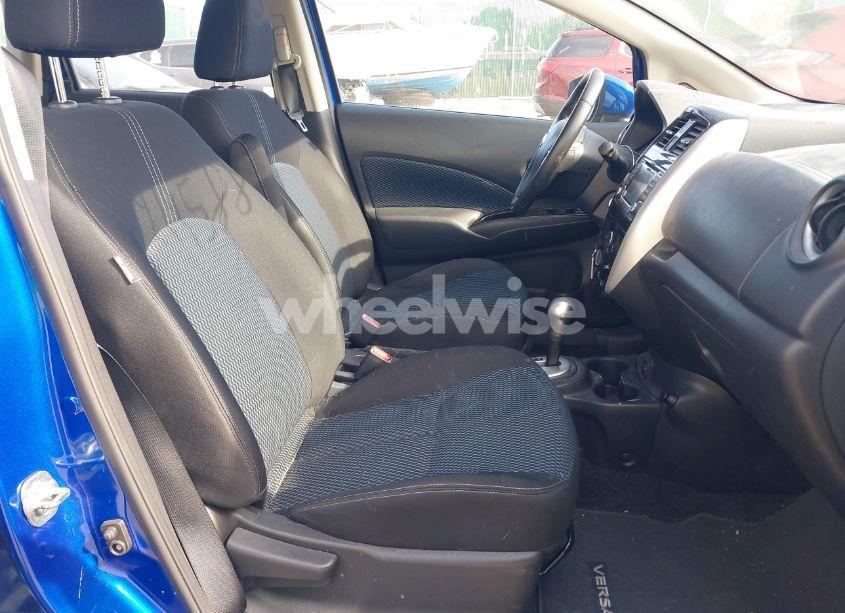 Photo 5 of 2017 Nissan Versa NOTE SV (VIN 3N1CE2CPXHL378993)
