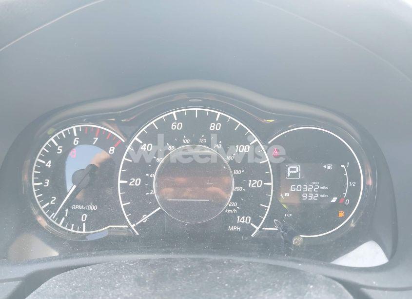 Photo 7 of 2017 Nissan Versa NOTE SV (VIN 3N1CE2CPXHL378993)