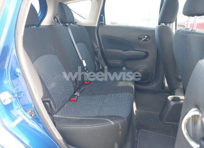 Photo 8 of 2017 Nissan Versa NOTE SV (VIN 3N1CE2CPXHL378993)