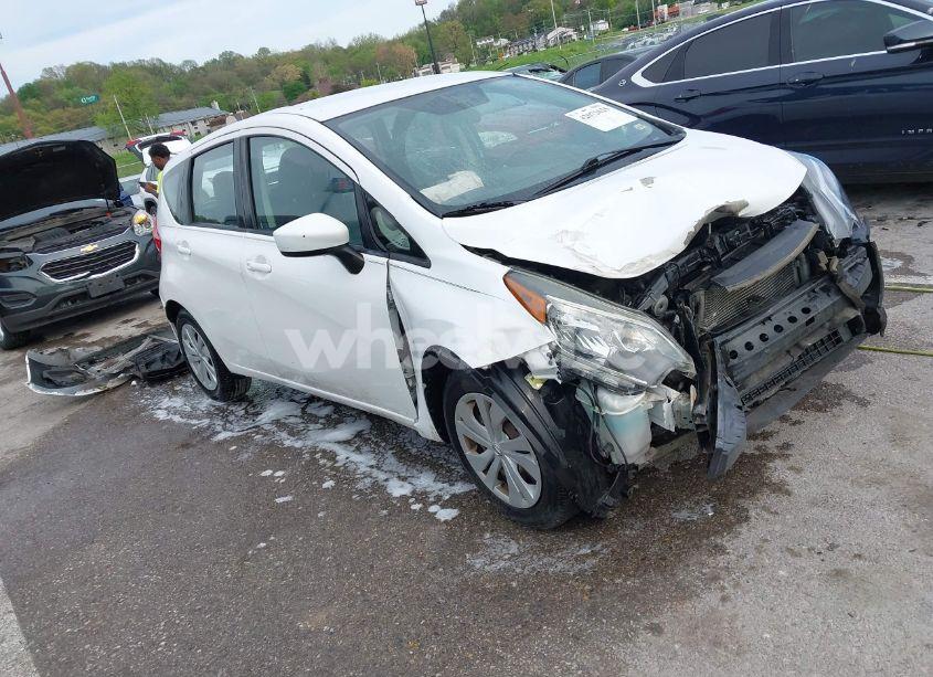2017 Nissan Versa NOTE S PLUS (VIN 3N1CE2CPXHL379920) main photo