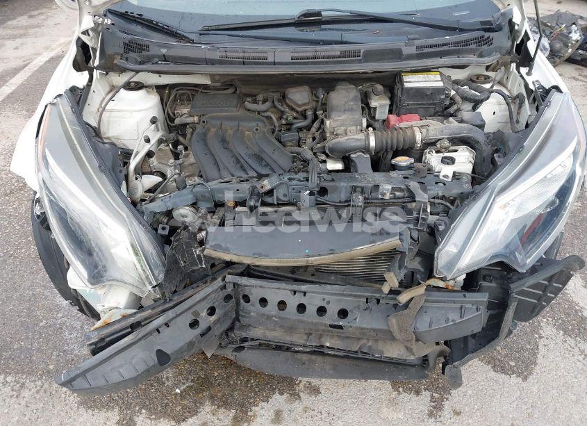 Photo 10 of 2017 Nissan Versa NOTE S PLUS (VIN 3N1CE2CPXHL379920)