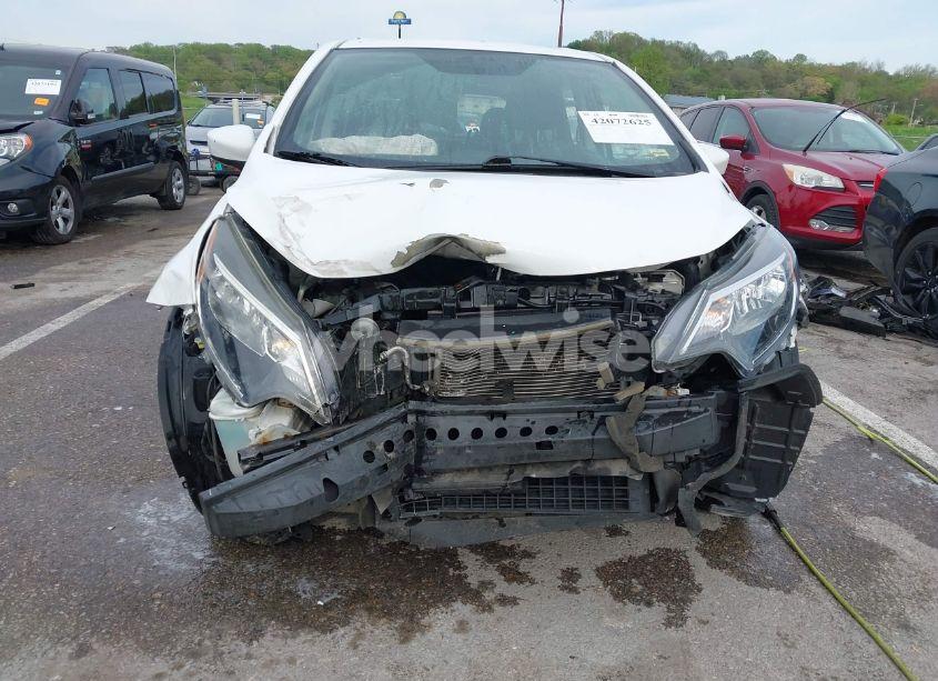 Photo 13 of 2017 Nissan Versa NOTE S PLUS (VIN 3N1CE2CPXHL379920)