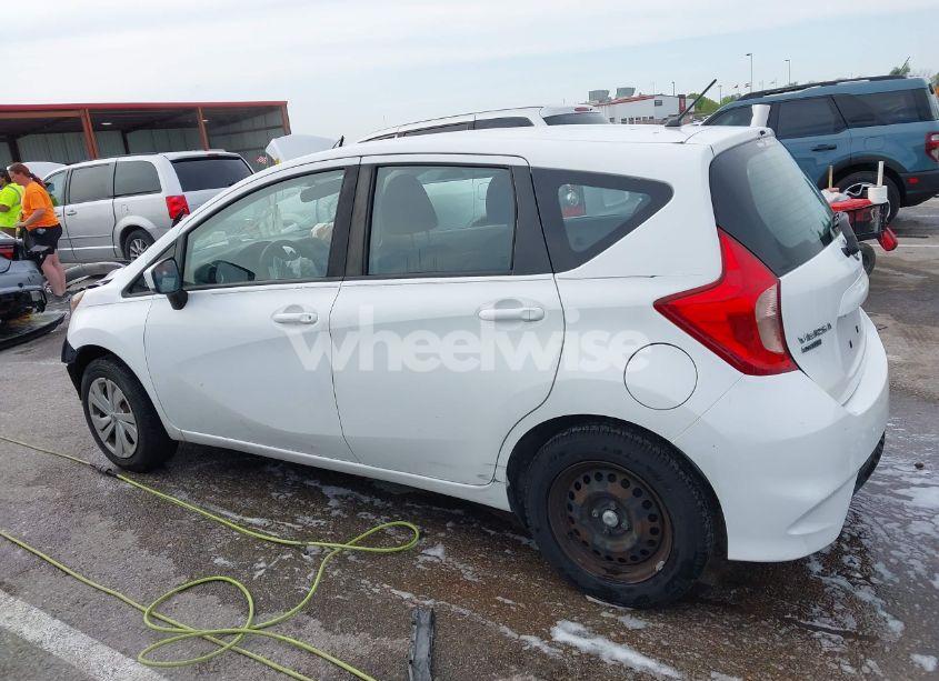 Photo 15 of 2017 Nissan Versa NOTE S PLUS (VIN 3N1CE2CPXHL379920)