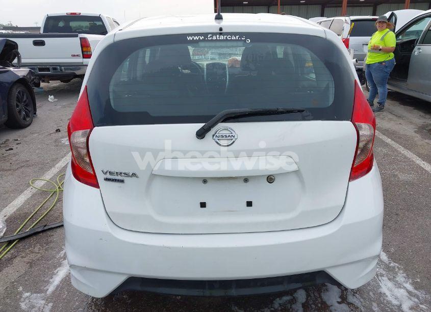 Photo 17 of 2017 Nissan Versa NOTE S PLUS (VIN 3N1CE2CPXHL379920)