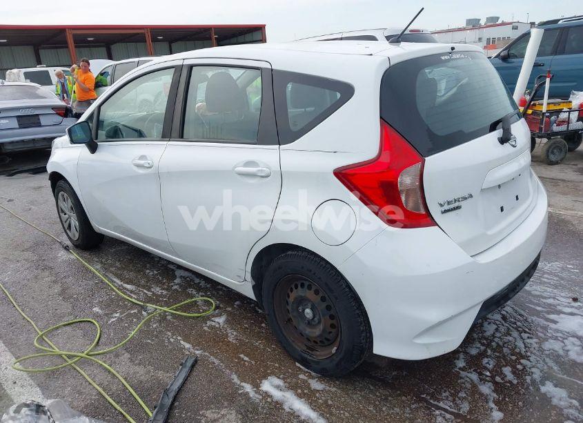 Photo 3 of 2017 Nissan Versa NOTE S PLUS (VIN 3N1CE2CPXHL379920)