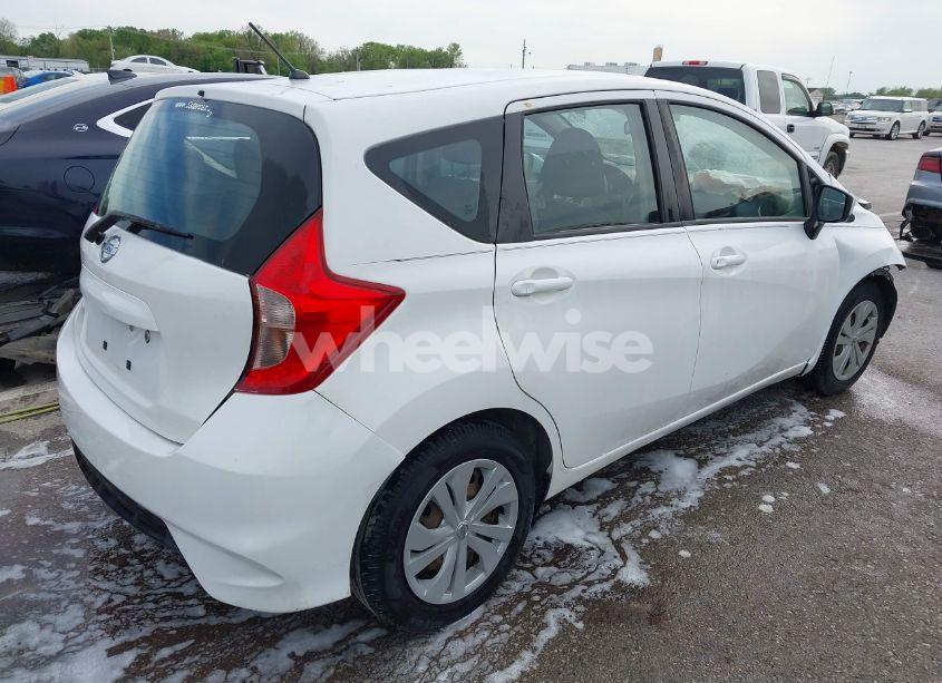 Photo 4 of 2017 Nissan Versa NOTE S PLUS (VIN 3N1CE2CPXHL379920)