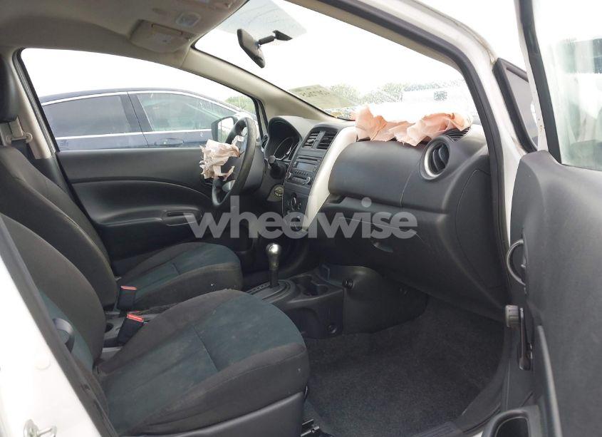 Photo 5 of 2017 Nissan Versa NOTE S PLUS (VIN 3N1CE2CPXHL379920)