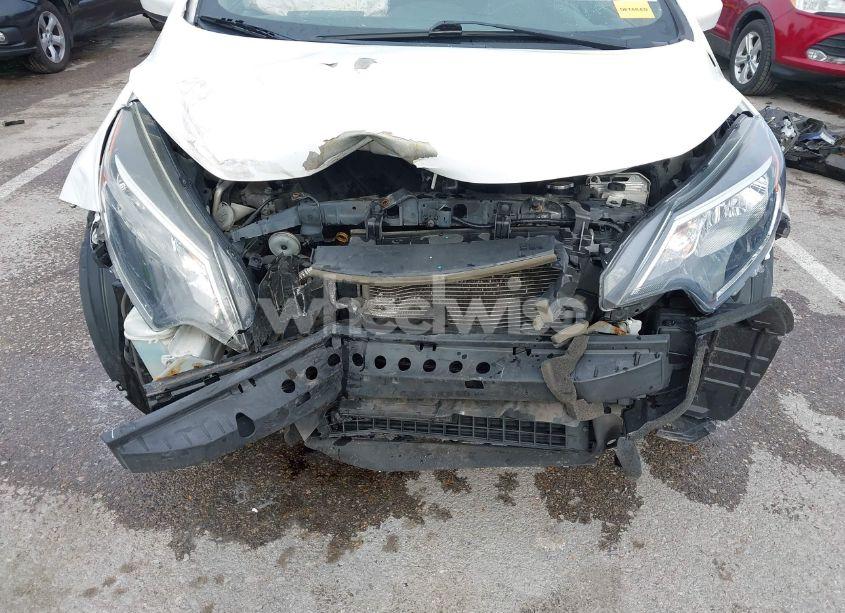 Photo 6 of 2017 Nissan Versa NOTE S PLUS (VIN 3N1CE2CPXHL379920)