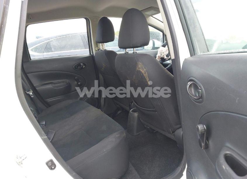 Photo 8 of 2017 Nissan Versa NOTE S PLUS (VIN 3N1CE2CPXHL379920)