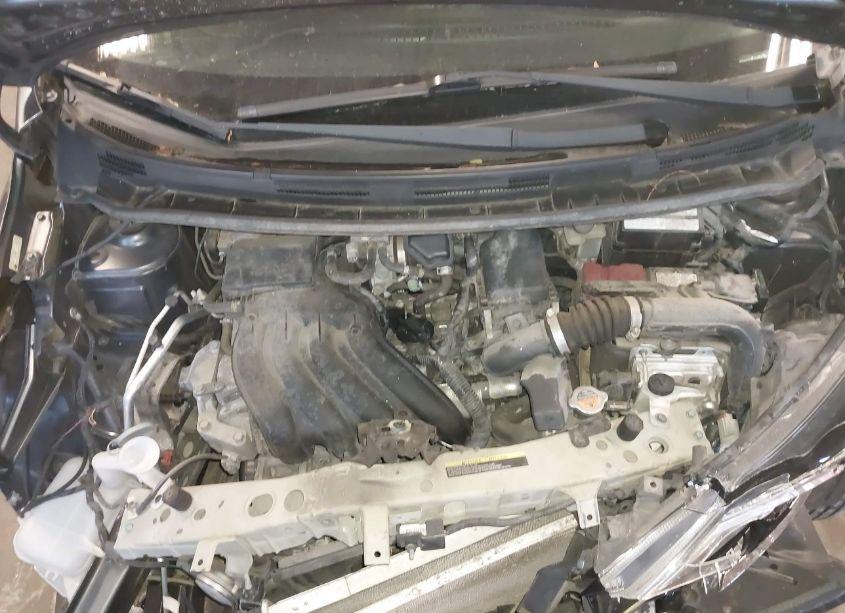 Photo 10 of 2018 Nissan Versa NOTE SV (VIN 3N1CE2CPXJL353517)