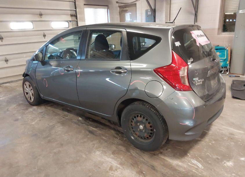 Photo 3 of 2018 Nissan Versa NOTE SV (VIN 3N1CE2CPXJL353517)