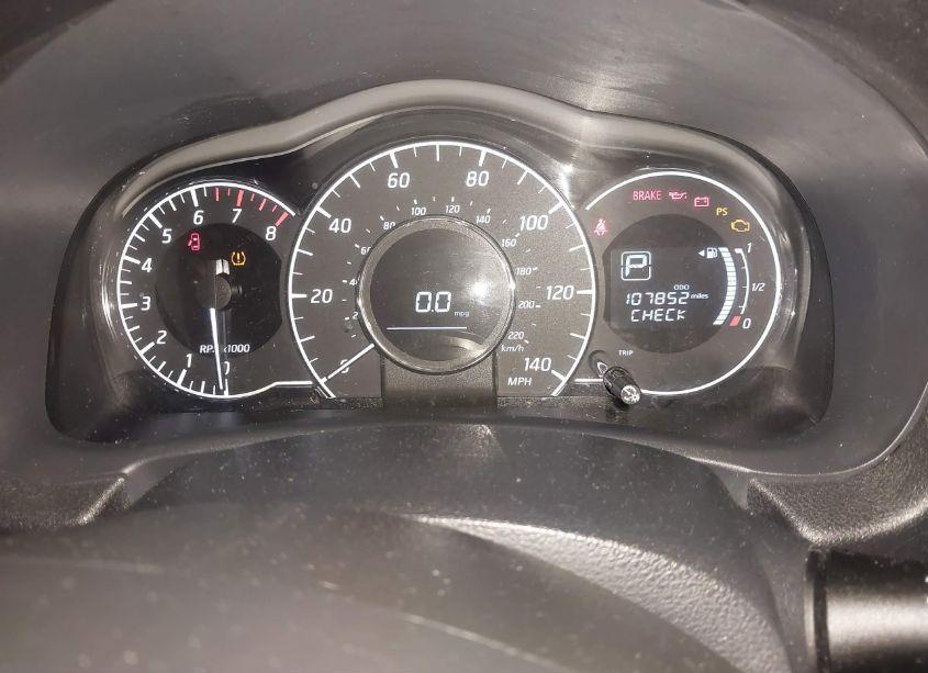 Photo 7 of 2018 Nissan Versa NOTE SV (VIN 3N1CE2CPXJL353517)