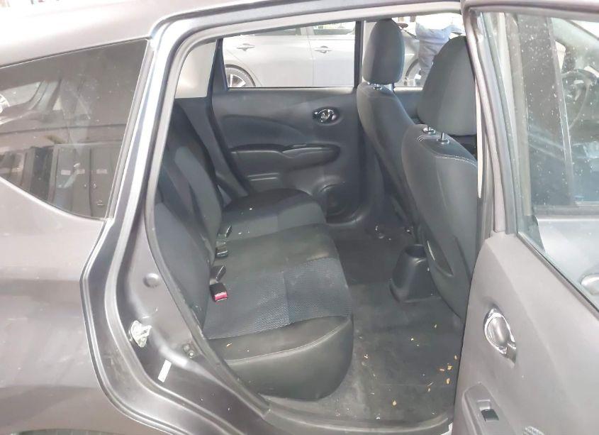 Photo 8 of 2018 Nissan Versa NOTE SV (VIN 3N1CE2CPXJL353517)