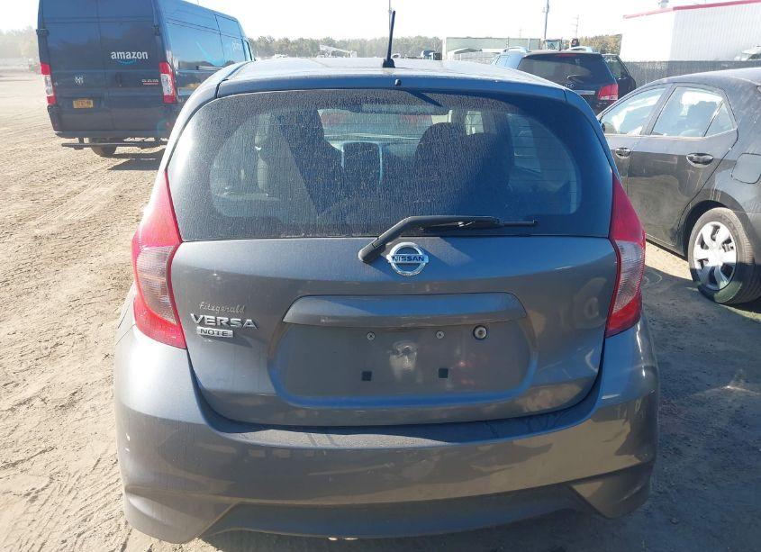 Photo 15 of 2018 Nissan Versa NOTE S (VIN 3N1CE2CPXJL356126)