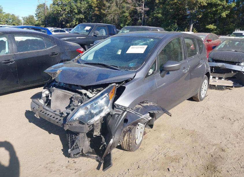 Photo 2 of 2018 Nissan Versa NOTE S (VIN 3N1CE2CPXJL356126)