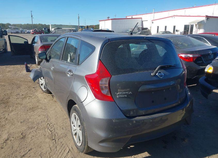 Photo 3 of 2018 Nissan Versa NOTE S (VIN 3N1CE2CPXJL356126)