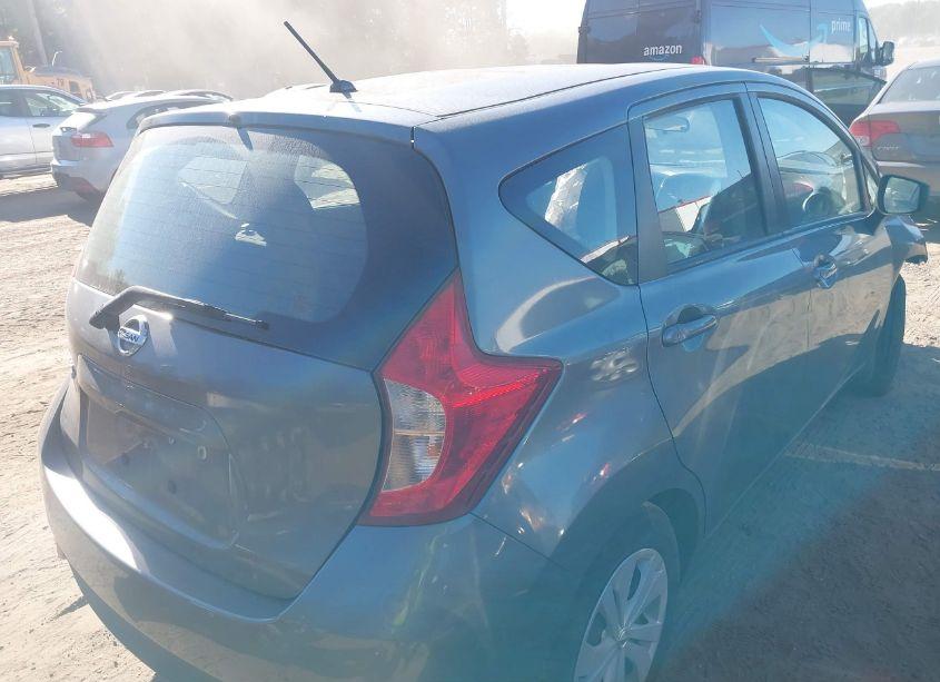 Photo 4 of 2018 Nissan Versa NOTE S (VIN 3N1CE2CPXJL356126)