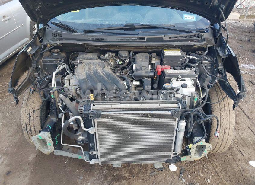 Photo 10 of 2019 Nissan Versa NOTE SV (VIN 3N1CE2CPXKL356564)