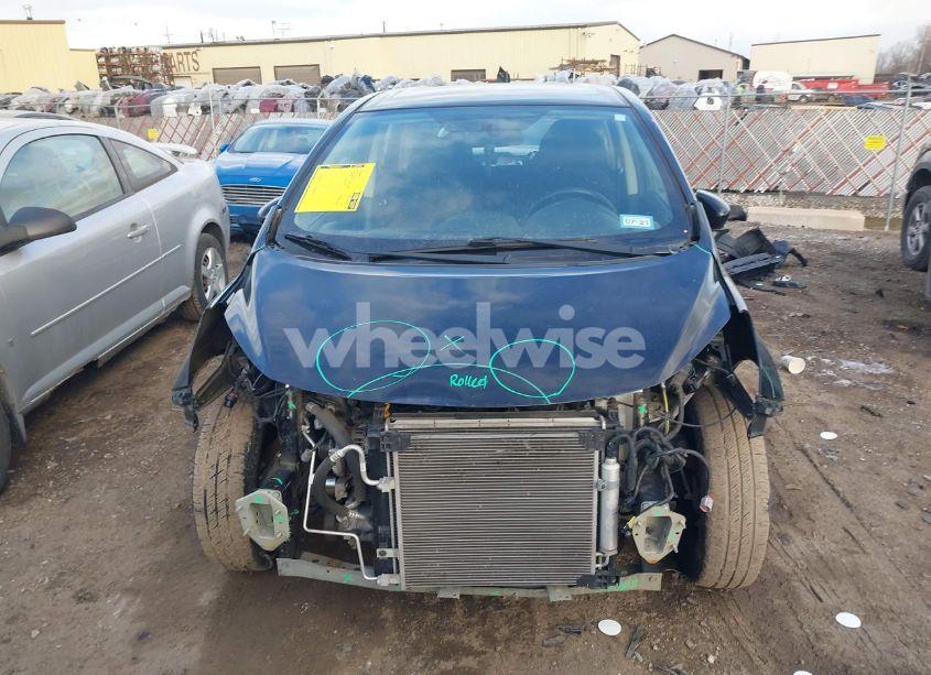 Photo 13 of 2019 Nissan Versa NOTE SV (VIN 3N1CE2CPXKL356564)