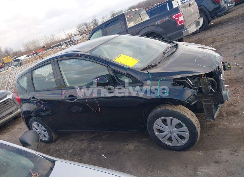 Photo 14 of 2019 Nissan Versa NOTE SV (VIN 3N1CE2CPXKL356564)