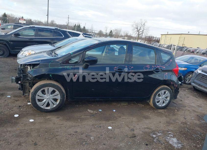 Photo 15 of 2019 Nissan Versa NOTE SV (VIN 3N1CE2CPXKL356564)