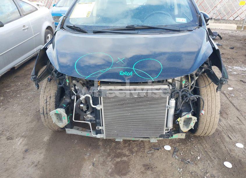 Photo 6 of 2019 Nissan Versa NOTE SV (VIN 3N1CE2CPXKL356564)