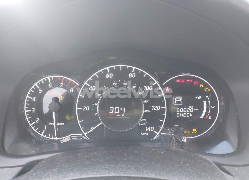 Photo 7 of 2019 Nissan Versa NOTE SV (VIN 3N1CE2CPXKL356564)