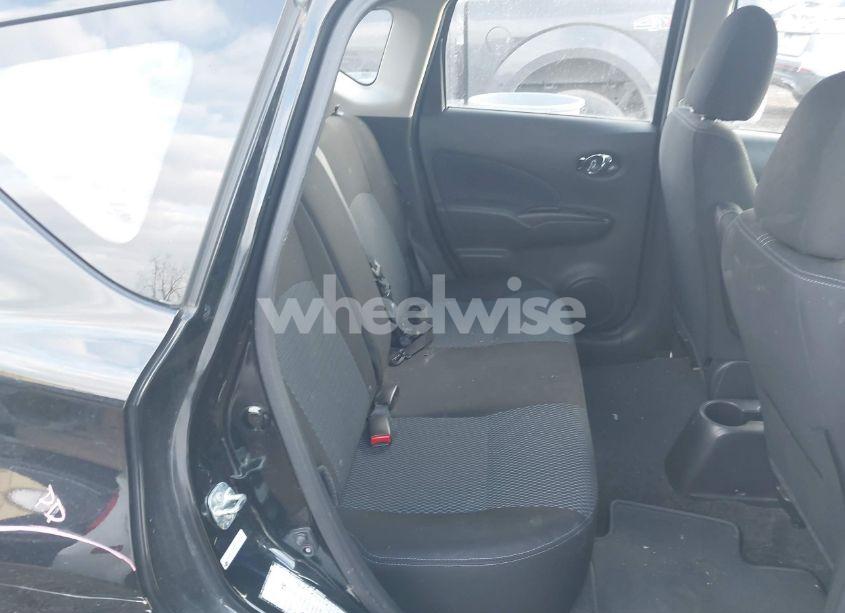 Photo 8 of 2019 Nissan Versa NOTE SV (VIN 3N1CE2CPXKL356564)