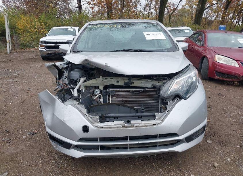 Photo 13 of 2019 Nissan Versa NOTE SV (VIN 3N1CE2CPXKL363112)