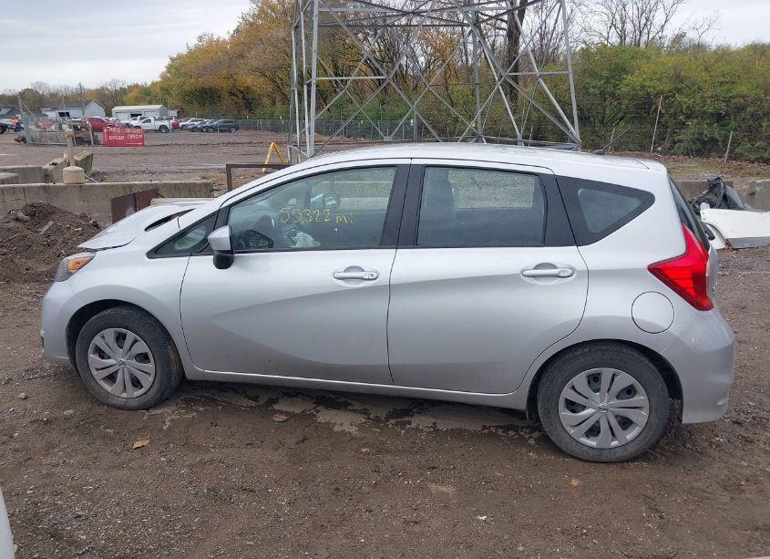 Photo 15 of 2019 Nissan Versa NOTE SV (VIN 3N1CE2CPXKL363112)