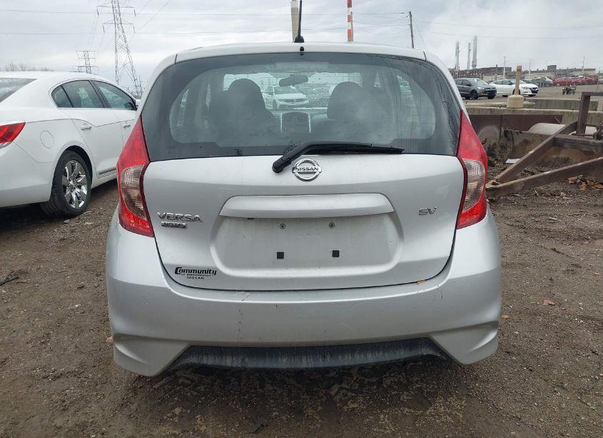 Photo 17 of 2019 Nissan Versa NOTE SV (VIN 3N1CE2CPXKL363112)