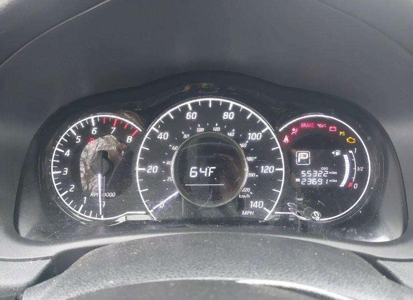 Photo 7 of 2019 Nissan Versa NOTE SV (VIN 3N1CE2CPXKL363112)