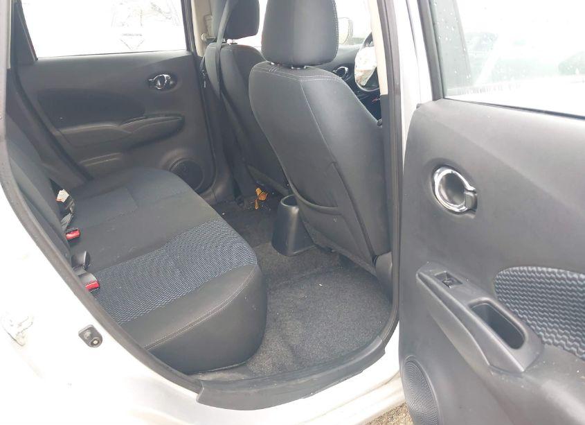 Photo 8 of 2019 Nissan Versa NOTE SV (VIN 3N1CE2CPXKL363112)