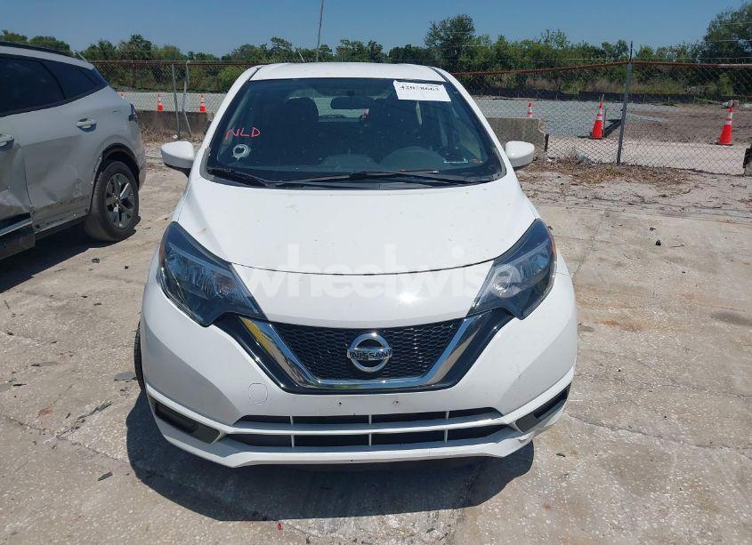 Photo 12 of 2019 Nissan Versa NOTE SV (VIN 3N1CE2CPXKL363899)