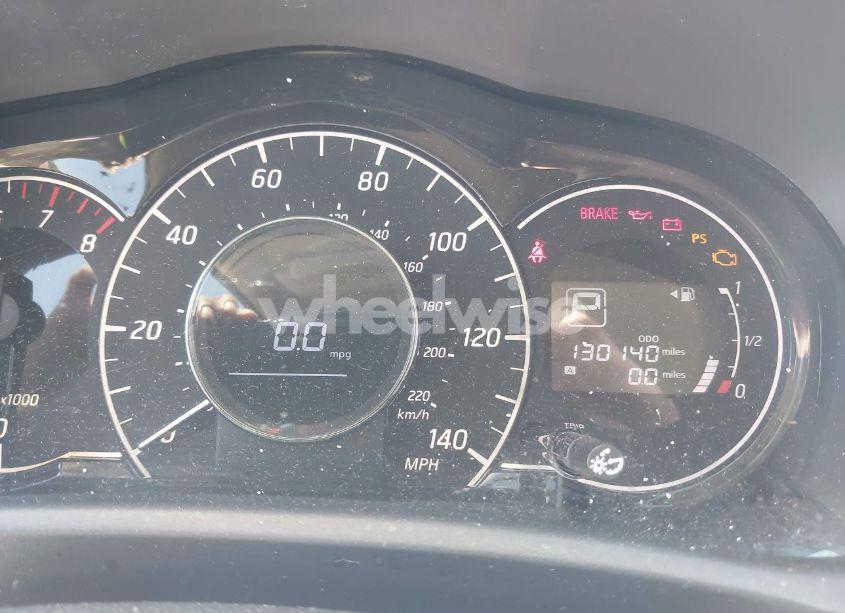 Photo 7 of 2019 Nissan Versa NOTE SV (VIN 3N1CE2CPXKL363899)