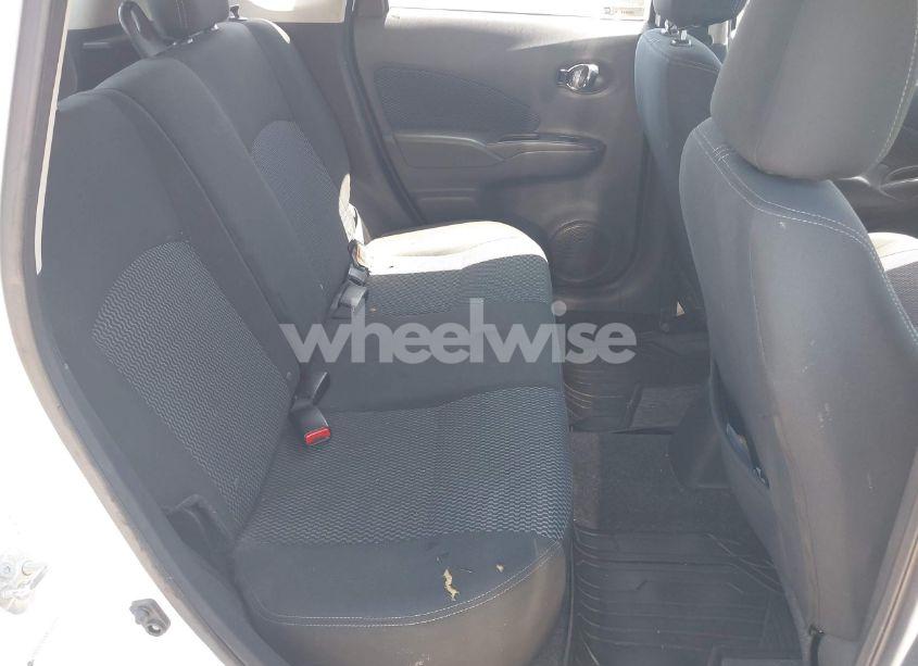 Photo 8 of 2019 Nissan Versa NOTE SV (VIN 3N1CE2CPXKL363899)