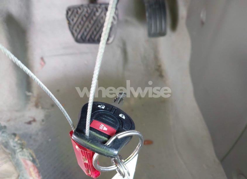 Photo 11 of 2012 Nissan Versa 1.6 SV (VIN 3N1CN7AP0CL813657)