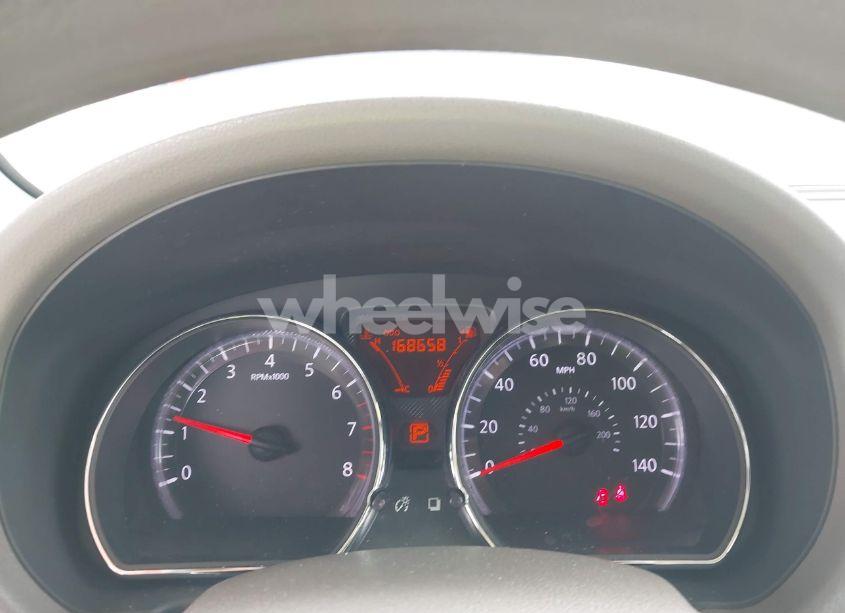 Photo 7 of 2012 Nissan Versa 1.6 SV (VIN 3N1CN7AP0CL813657)