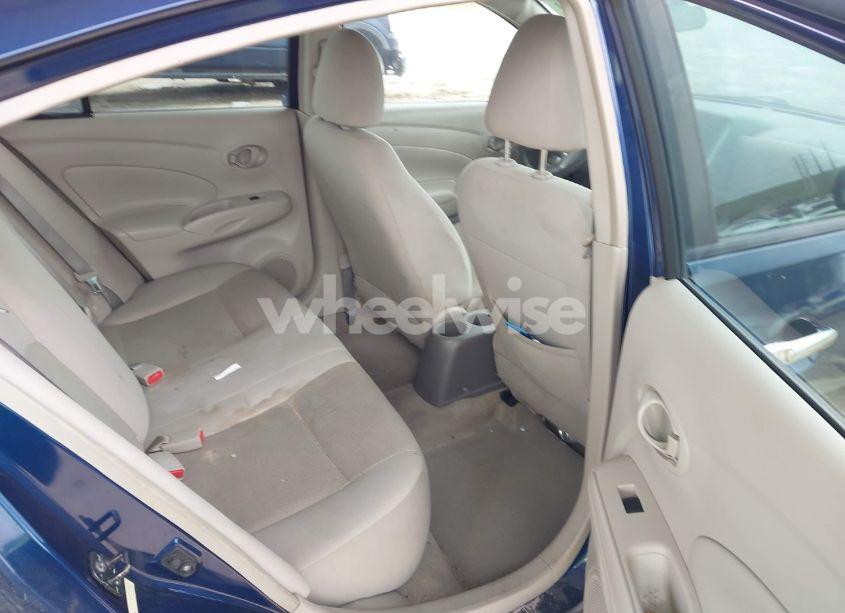 Photo 8 of 2012 Nissan Versa 1.6 SV (VIN 3N1CN7AP0CL813657)