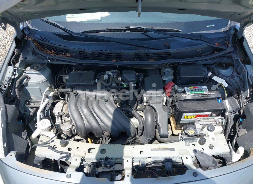 Photo 10 of 2012 Nissan Versa 1.6 SV (VIN 3N1CN7AP0CL844553)