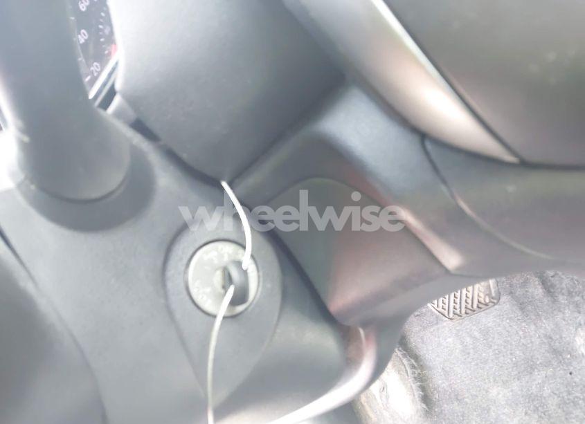 Photo 11 of 2012 Nissan Versa 1.6 SV (VIN 3N1CN7AP0CL844553)