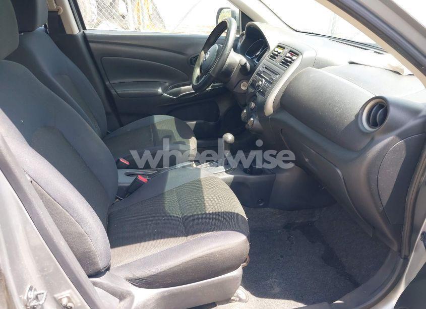 Photo 5 of 2012 Nissan Versa 1.6 SV (VIN 3N1CN7AP0CL844553)