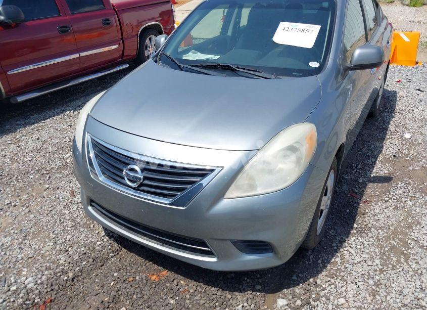 Photo 6 of 2012 Nissan Versa 1.6 SV (VIN 3N1CN7AP0CL844553)